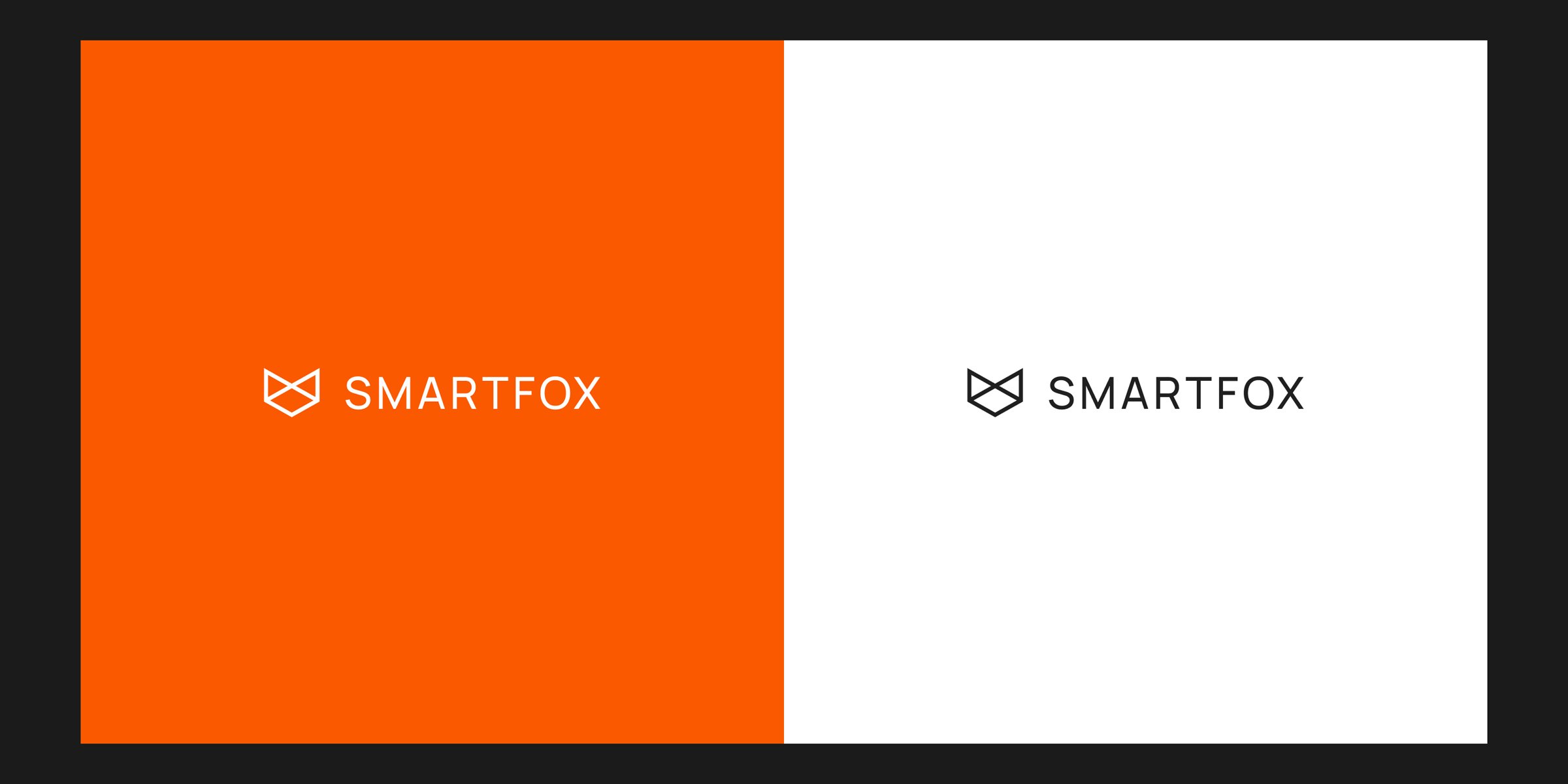 Фирменный стиль Smartfox
