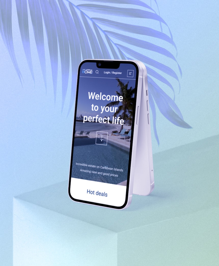 Buy Caribbean Home