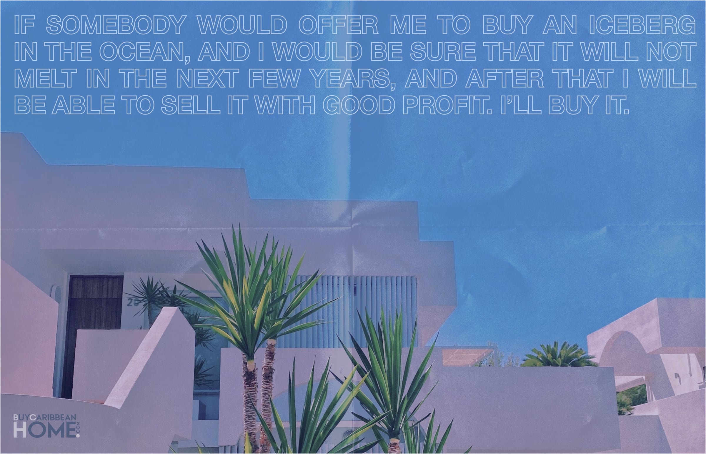 Buy Caribbean Home