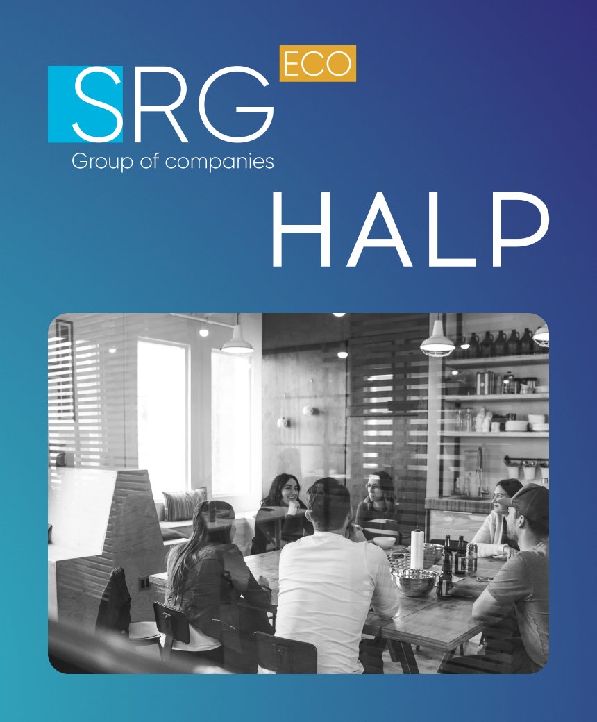 SRG-ECO Halp