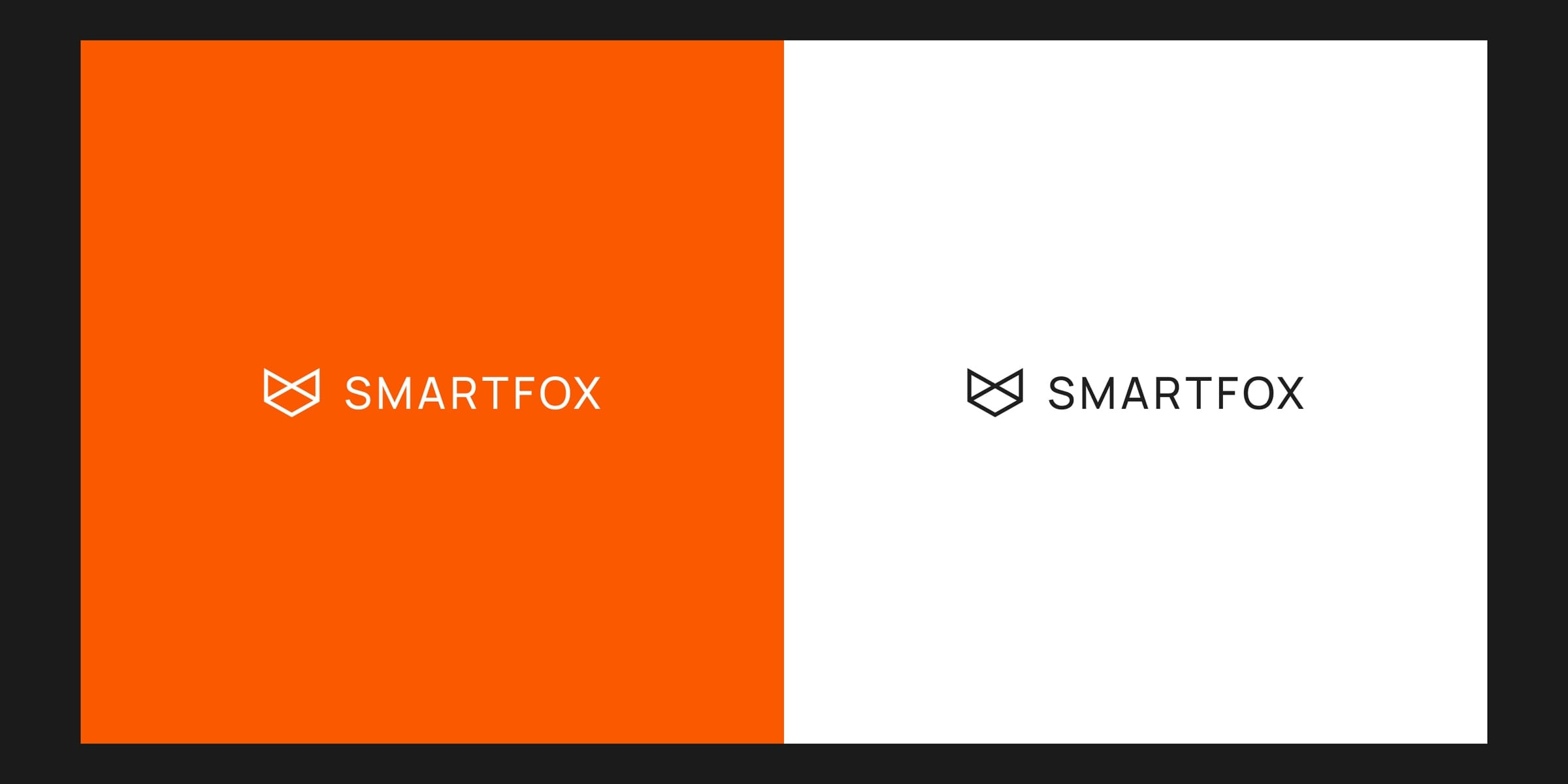 Фирменный стиль Smartfox