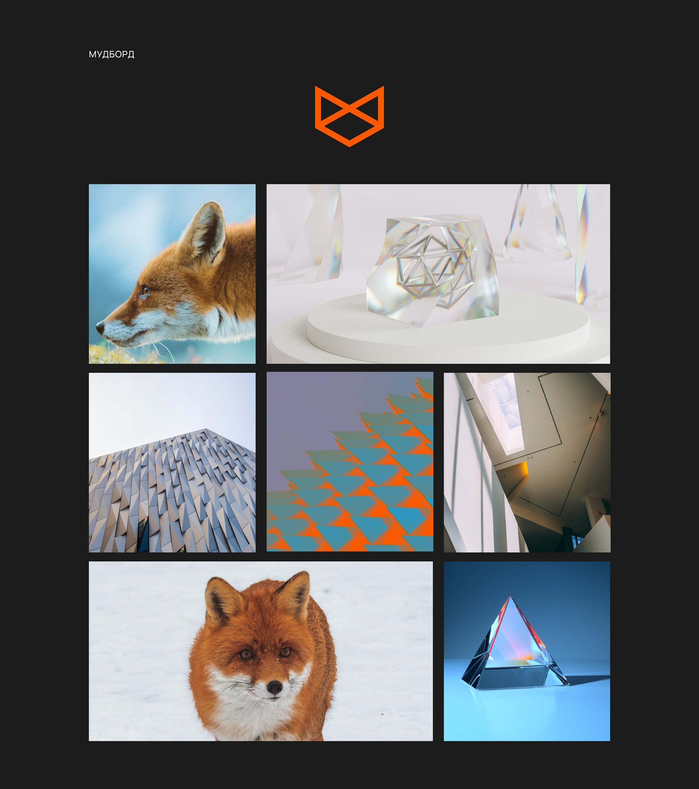 Фирменный стиль Smartfox