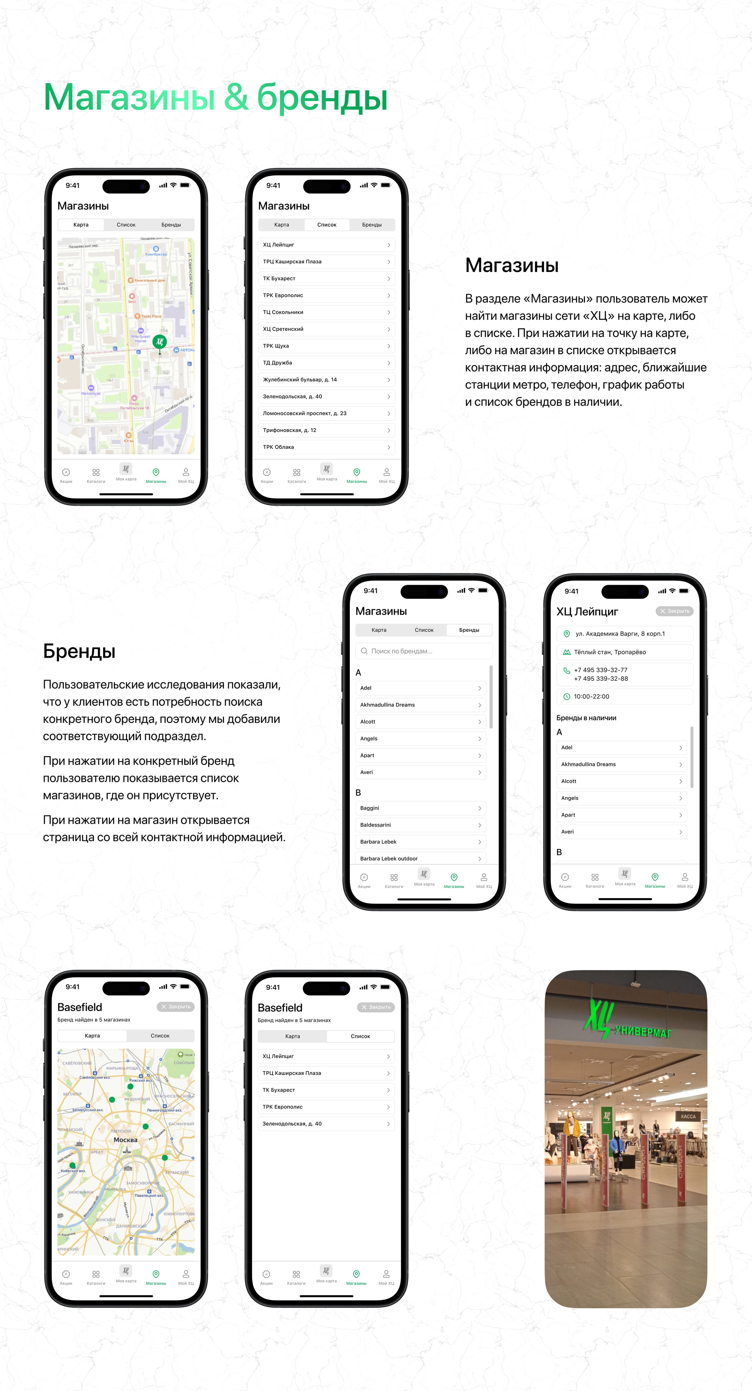 Программа лояльности ХЦ