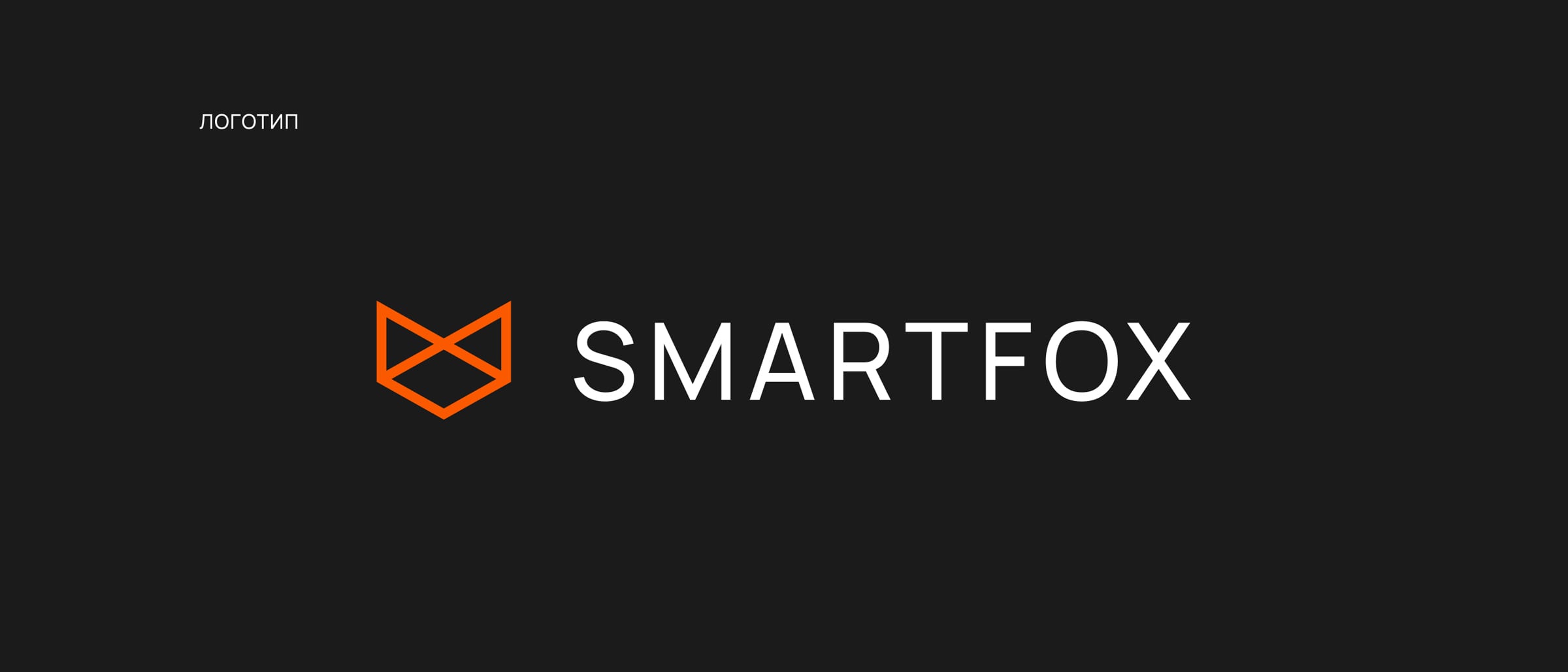 Фирменный стиль Smartfox