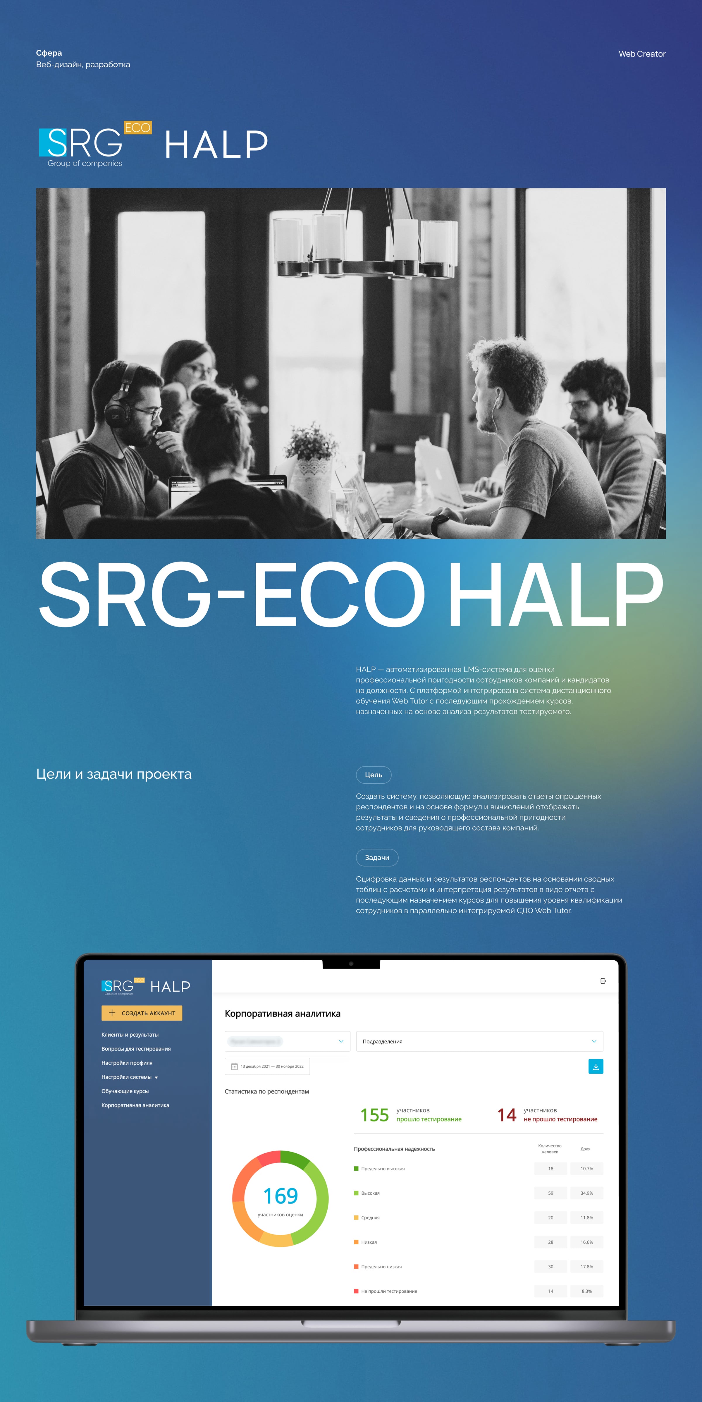 SRG-ECO Halp
