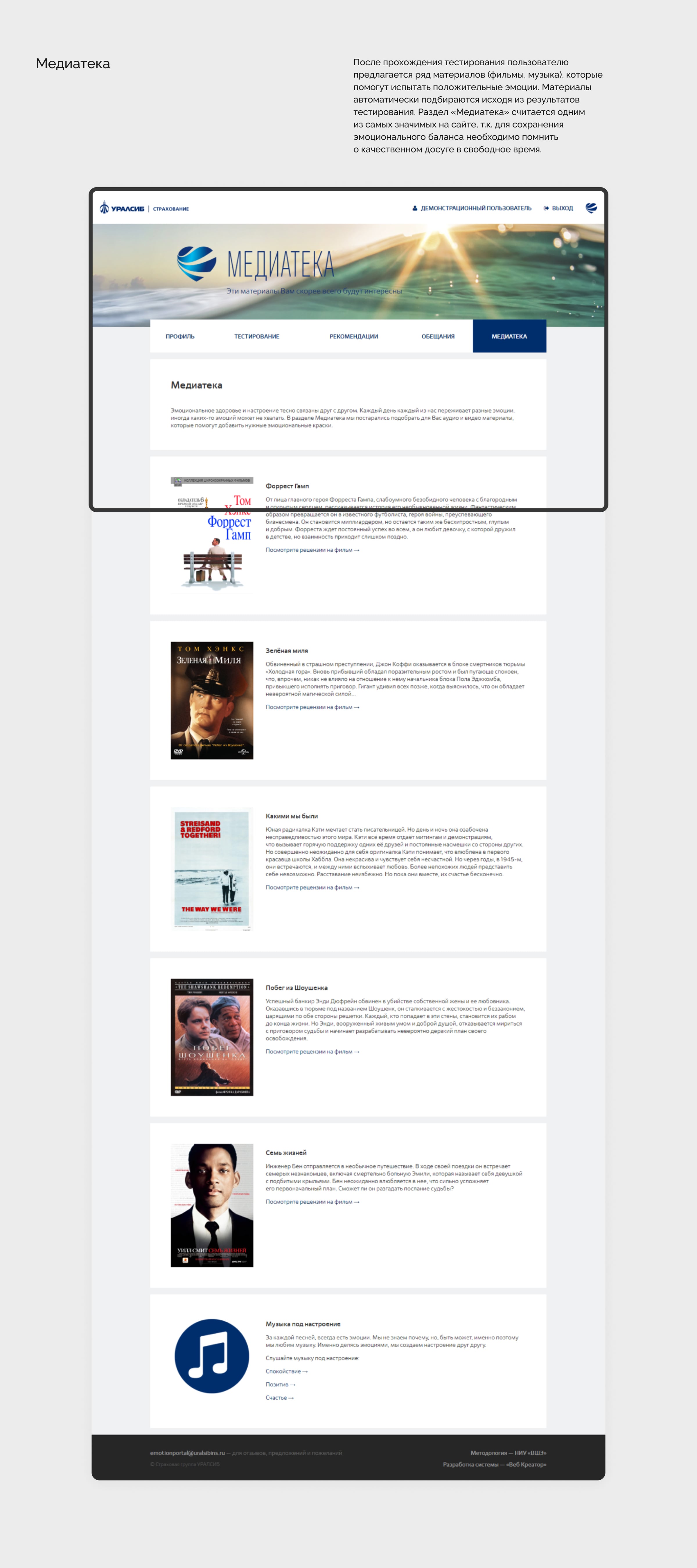 Эмоциональное здоровье