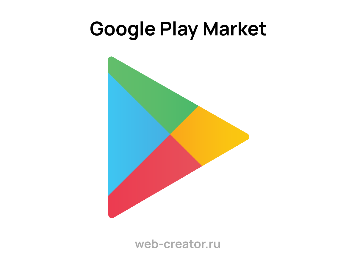 Google Play Market — магазин приложений для ОС Android | Технологии